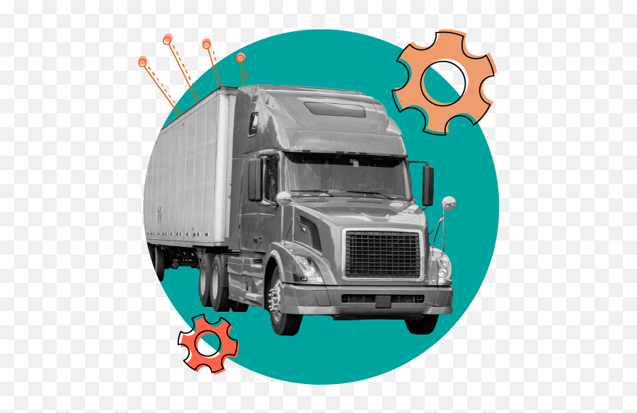 Custom Load Matching Software Revunit - Commercial Vehicle Png,Truck Driver Icon