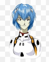 Evangelionu201d Stickers Set For Telegram - For Women png