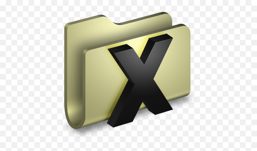 System Folder X Icon Png Transparent Background Free - Math Png Folder Icon,X Icon Transparent
