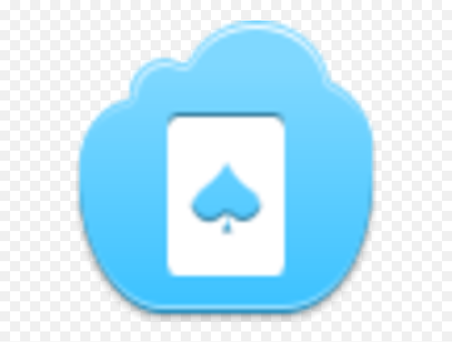 Spades Card Icon Free Images - Vector Clip Vertical Png,Spades Icon