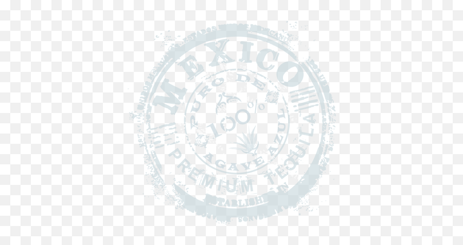 Certified 100 Blue Agave Tequila - Circle Png,Certified Stamp Png