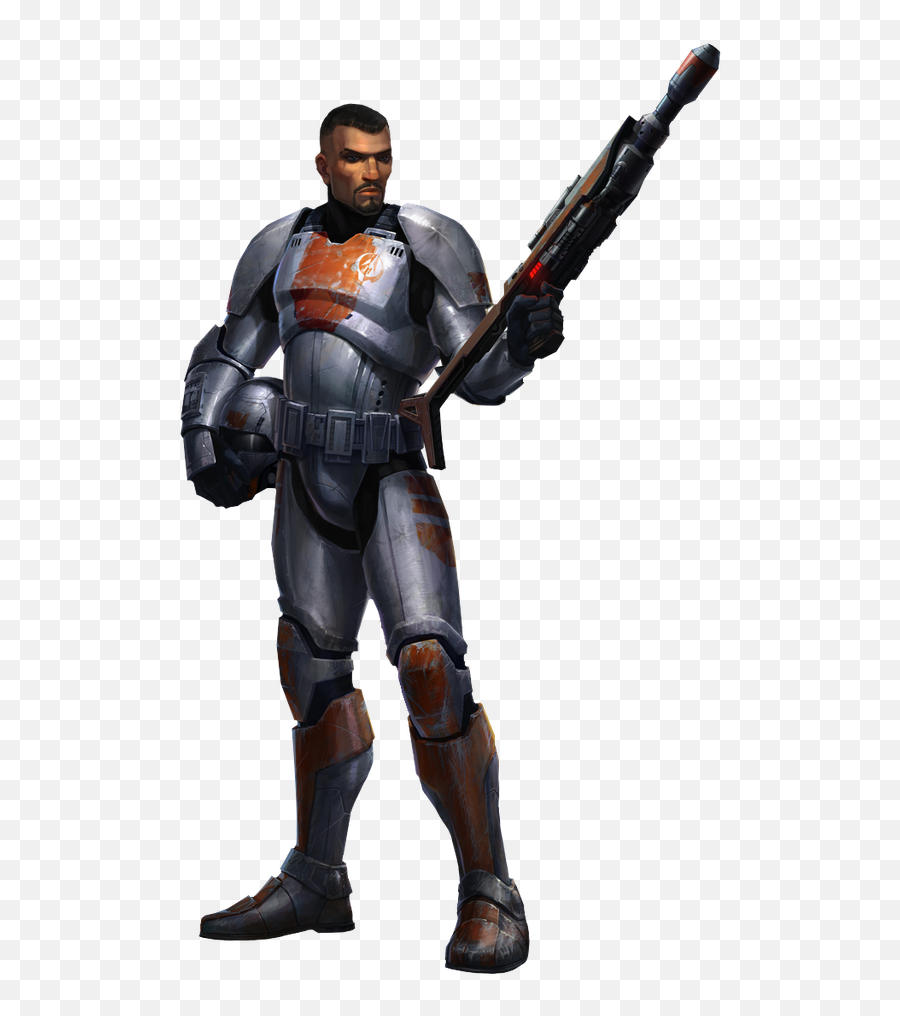 Who Would Win 50 Republic Troopers From The Battle Of - Old Republic Trooper Png,Republic Commando Icon