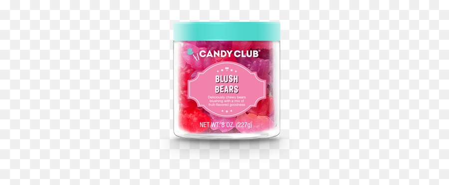 Blush Bears Wholesale Candy Club - Candy Club Blush Bears Png,Color Icon Blush