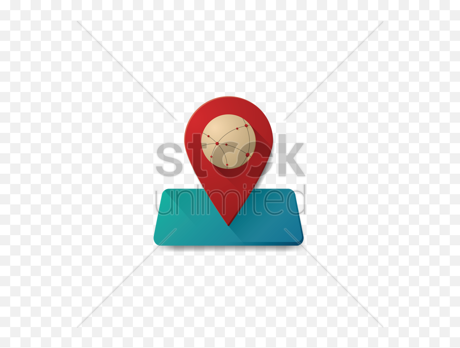 Mobile Map Icon Vector Image - 1587175 Stockunlimited Illustration Png,Google Directions Icon