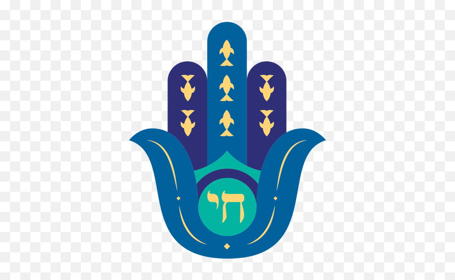 Jewish Graphics To Download - Language Png,Chai Icon
