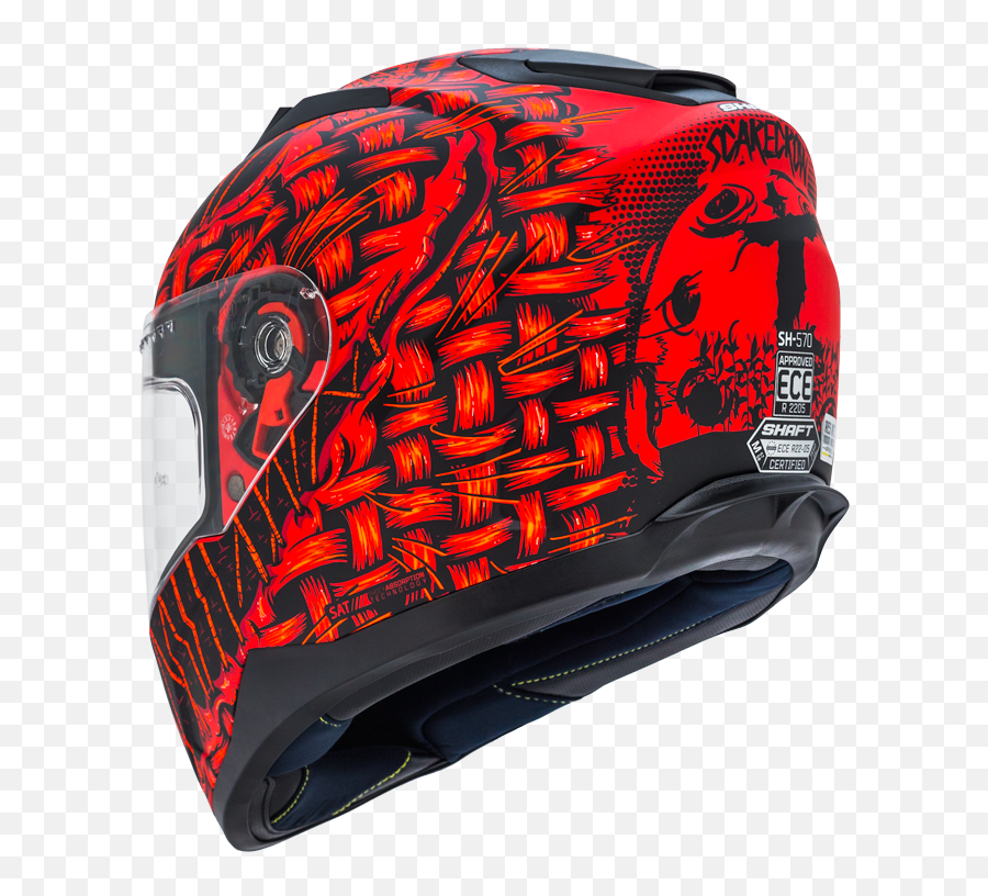 Motocascos Septiembre 2018 - Motorcycle Helmet Png,Icon Parahuman Helmet