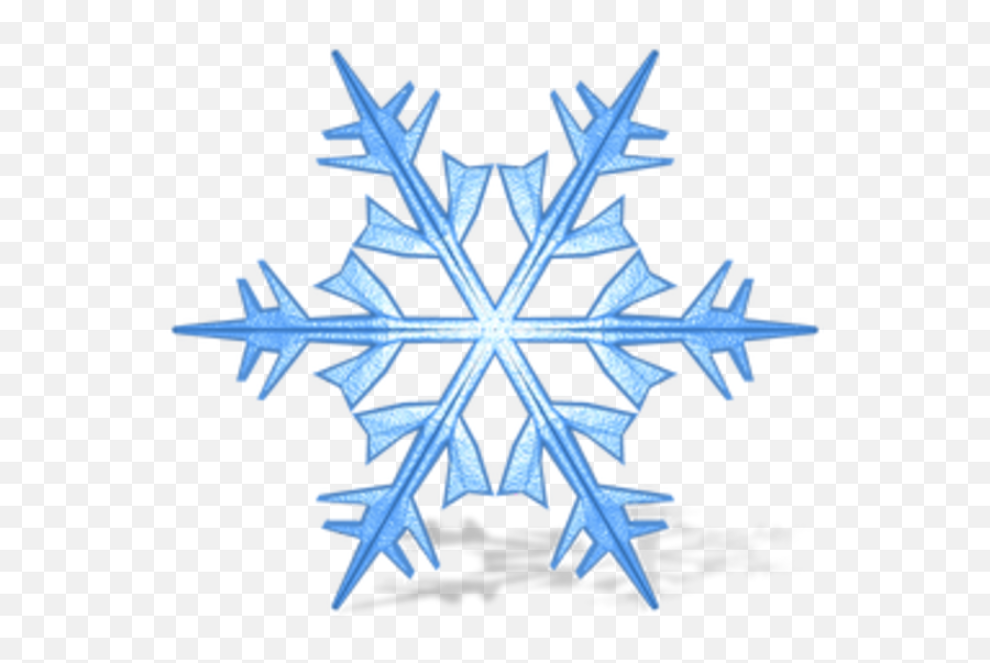 Snow Free Images - Vector Clip Art Online Snow Ice Clipart Png,Ice Crystal Icon