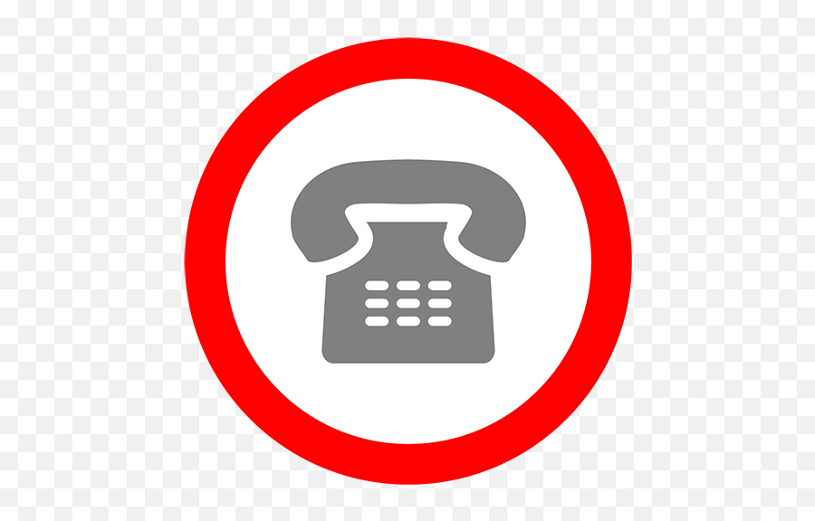 Contact Us - Telephone Png,Red Telephone Icon