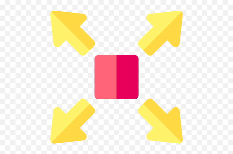 Expansion - Free Arrows Icons Vertical Png,Expansion Icon