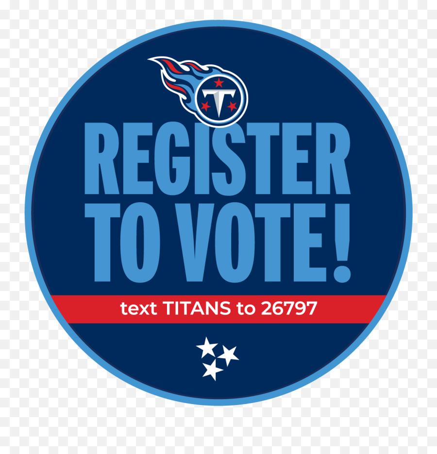 Tennessee Titans Vote - Tennesseetitanscom Tennessee Titans Png,Mailbag Icon Png