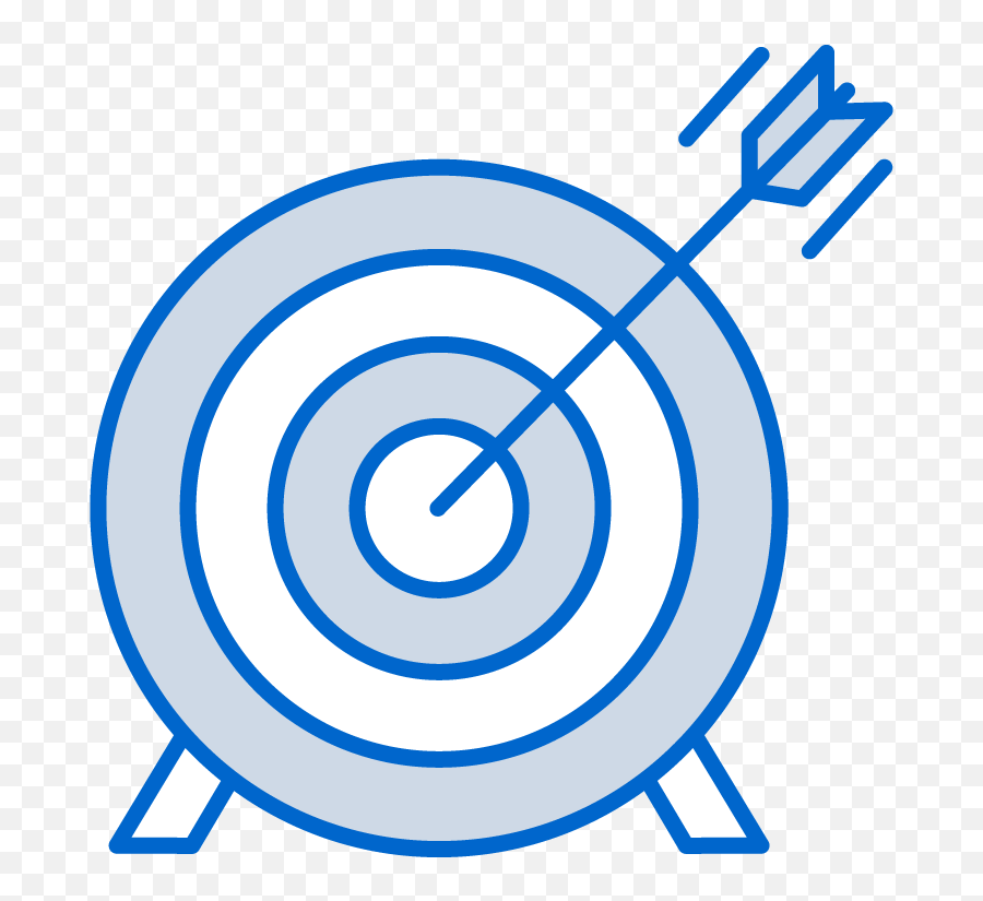 Training - Quiss Bow And Arrow Target Png,Netmotion Icon