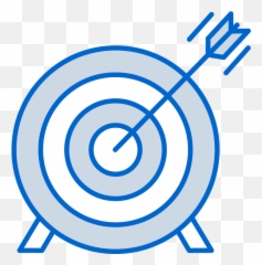 Training - Quiss Bow And Arrow Target Png