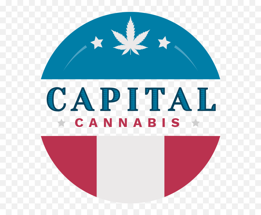 13 Sep Capital Cannabis Case Study - Daun Ganja Png,American Flag Logo