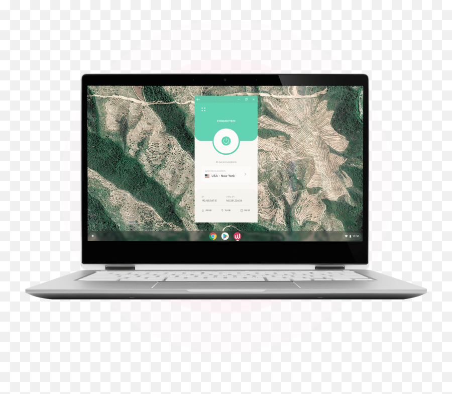 Wevpn For Chrome Os Download Chromebook Vpn App - Chromebook Hp X360 Ll Png,Chromebook Icon