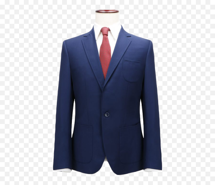 Blue Suit Clothing Transparent - Blue Blazer On A Mannequin Png,Mannequin Png