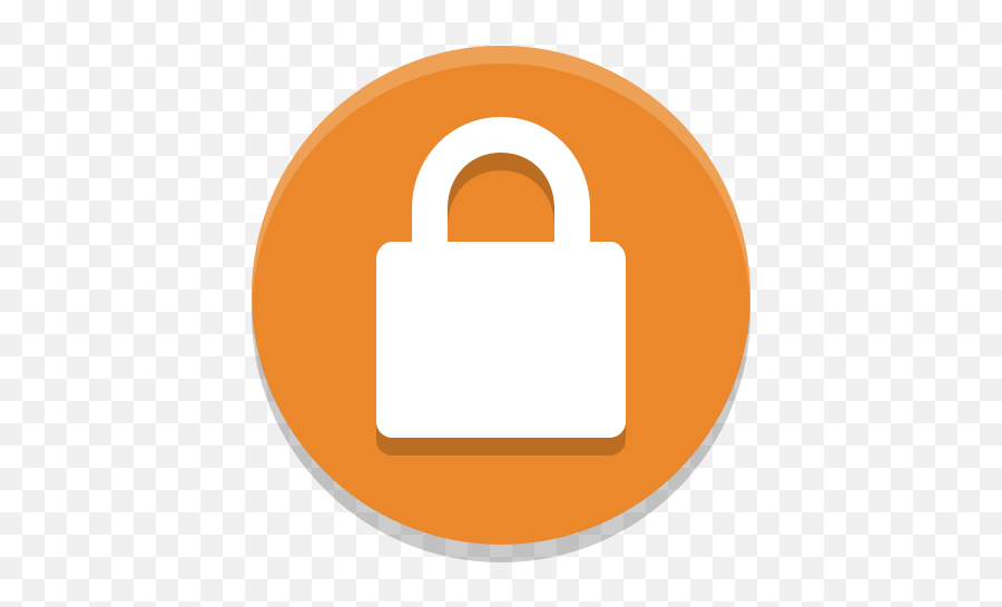 System Lock Screen Free Icon - Iconiconscom Icon Lock Screen Png,System Application Icon