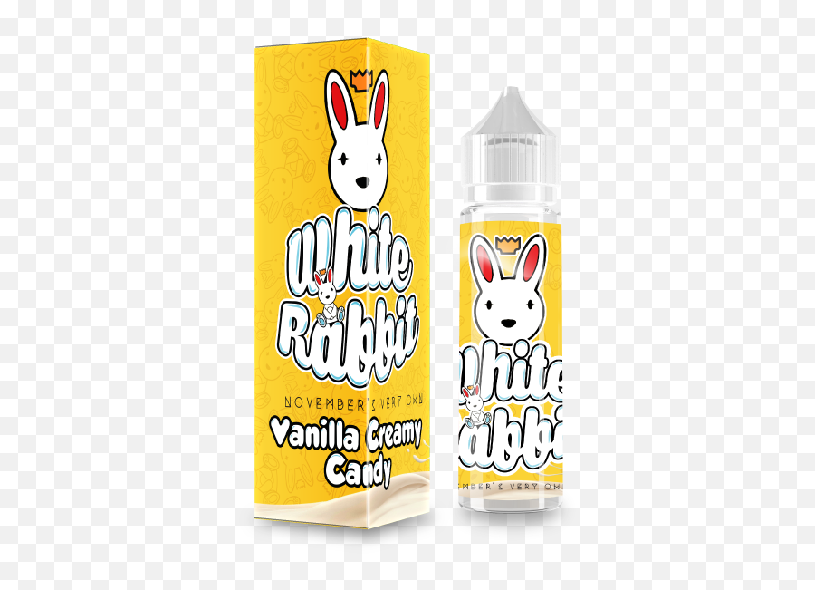 White Rabbit - White Rabbit Flavor Vape Png,White Rabbit Png