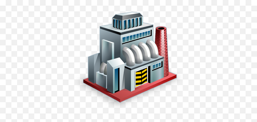 Q - Pacific Manufacturing Your Ultimate Choice Png,Factory Building Icon