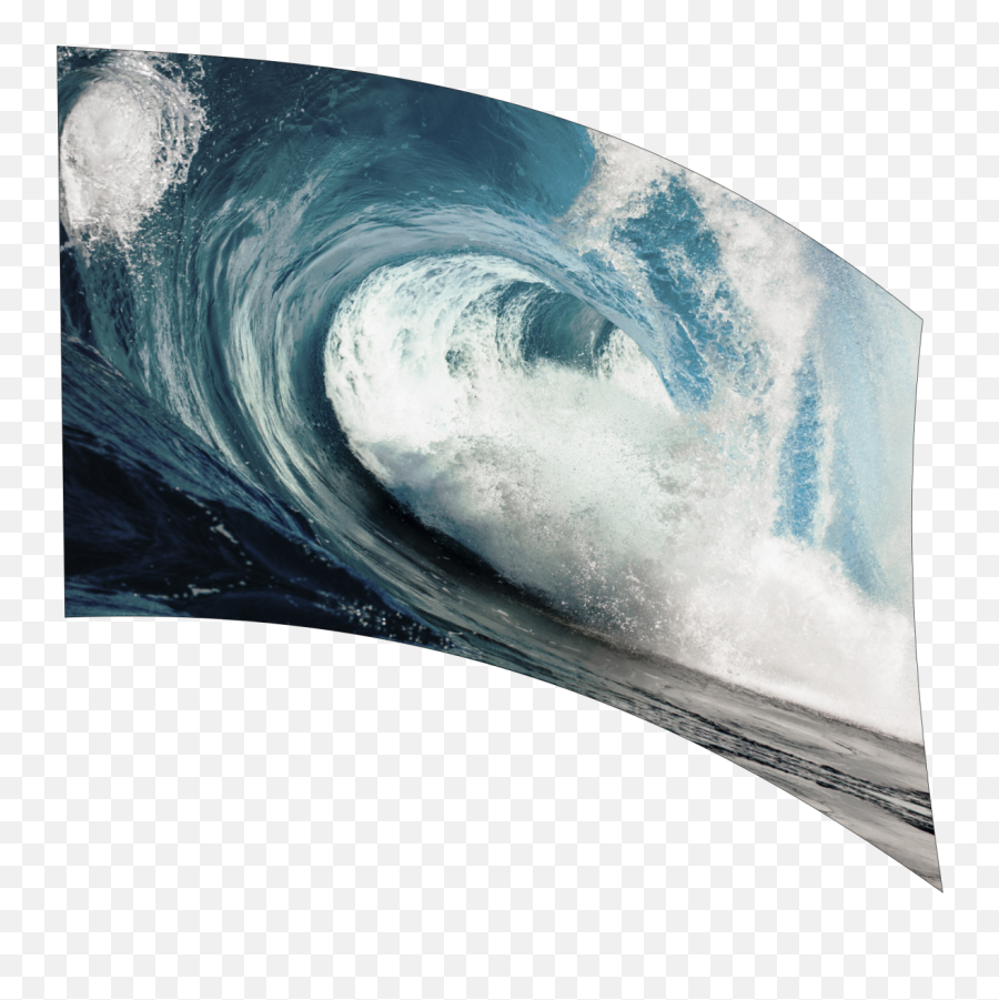 Standard Water Ten - Hut Productions Llc Png,Tidal Wave Icon