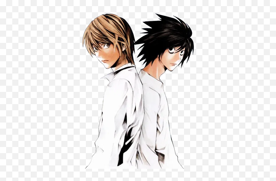 Index Of Meidaprojectlivemsgemojidataallanimedeath Png Light Yagami Icon