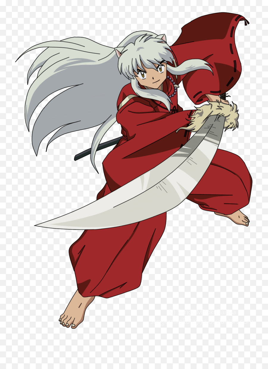 Full Size Png Image Inuyasha