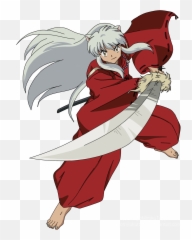 Full Size Png Image Inuyasha