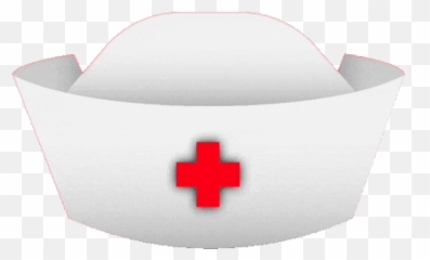 Top Nurse Hat Stickers For Android U0026 Ios Gfycat - Nurse Hat Gif Png,Nurse Hat Png