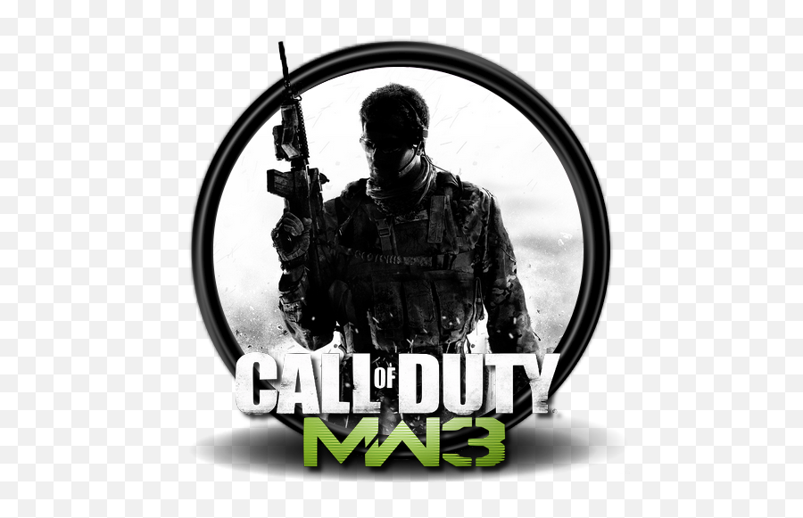 Icons Png Call Of Duty Modern Warfare 3 Vegas 2 Gears - Duty Modern Warfare 3,Modern Warfare Png