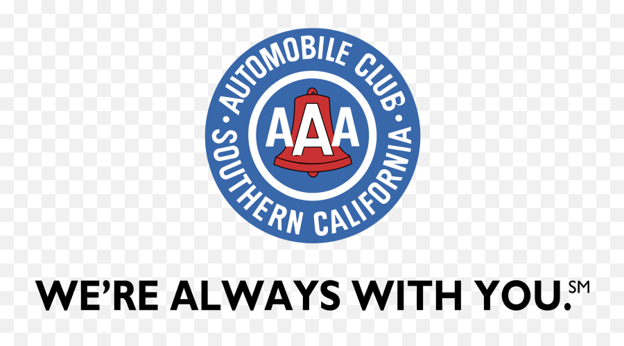 Aaa 01 Logo Png Transparent - Automobile Club Of Southern Emblem,Doki Doki Literature Club Logo