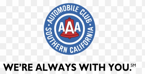 Aaa 01 Logo Png Transparent - Automobile Club Of Southern Emblem
