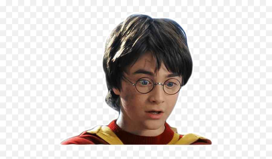 Sticker Maker - Harry Potter Memes Whatsapp Stickers Memes Png,Harry Potter Glasses Transparent