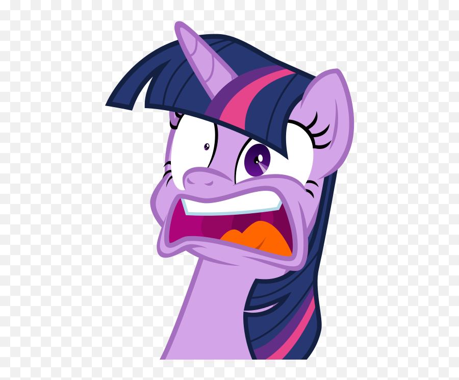Cheezedoodle96 Crazy Face Faic Female Mare Party - Mlp Mlp Twilight Sparkle Unicorn Png,Funny Face Png