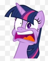 Cheezedoodle96 Crazy Face Faic Female Mare Party - Mlp Mlp Twilight Sparkle Unicorn Png,Funny Face Png