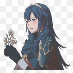 Png - Lucina From Fire Emblem Awakening,Lucina Png