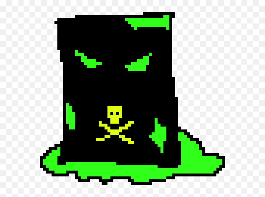 Toxic Waste Boss - Clip Art Png,Toxic Png