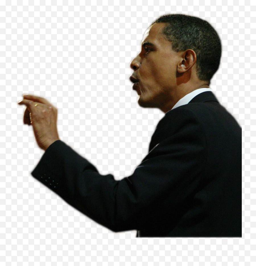 Barack Obama Png Image - Png Barack Obama,Boss Png