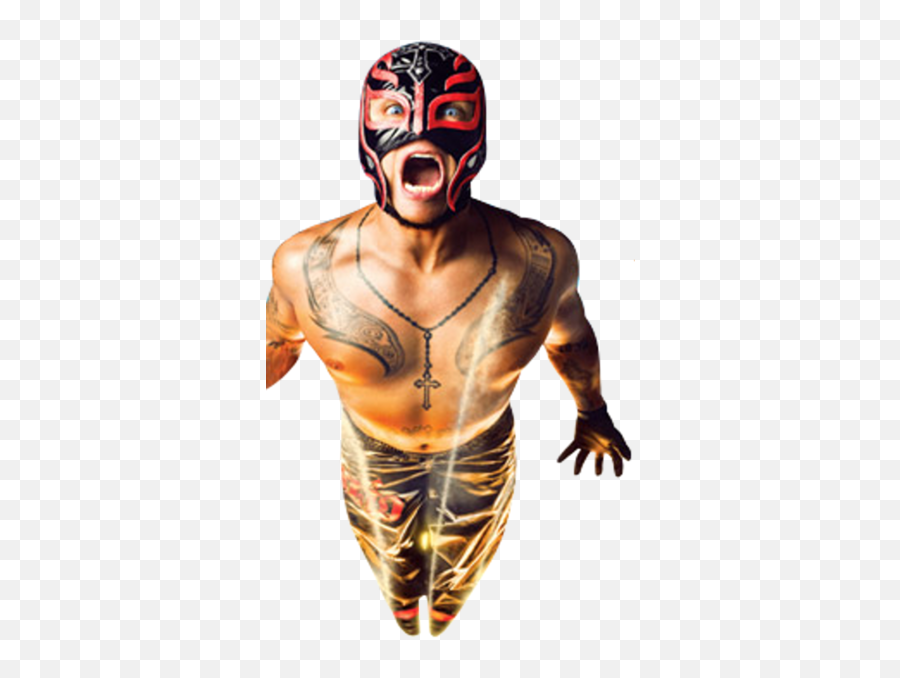 Rey Mysterio Psd Official Psds - Rey Misterio Wwe Magazine Png,Rey Mysterio Png