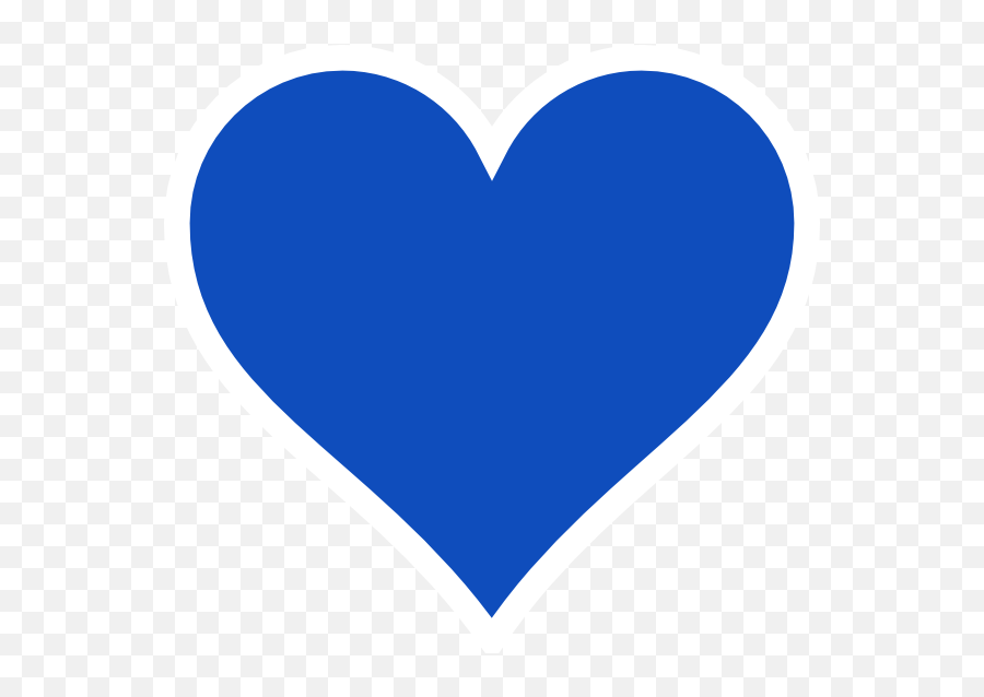 Blue Hearts Png Image - Blue Heart Clip Art,Blue Heart Png