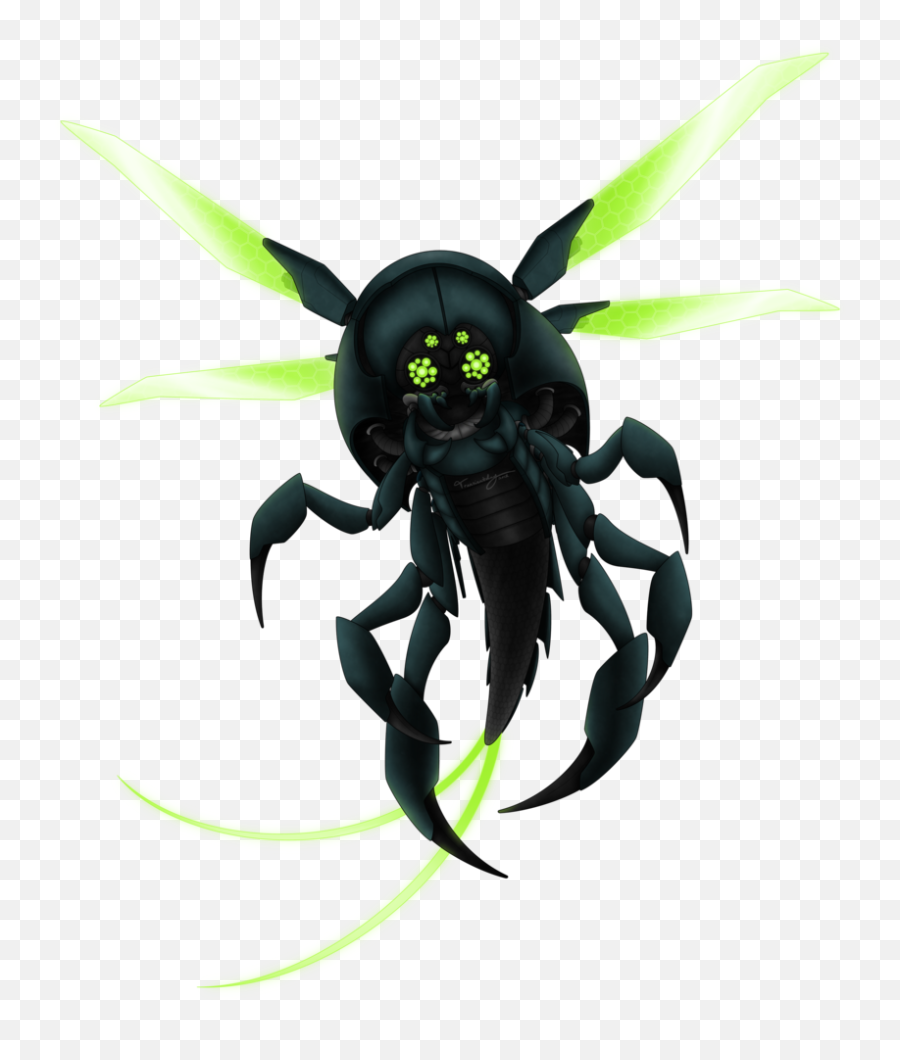 Roach One Piece Ship Of Fools Wiki Fandom - Bug Alien Png,Roach Png