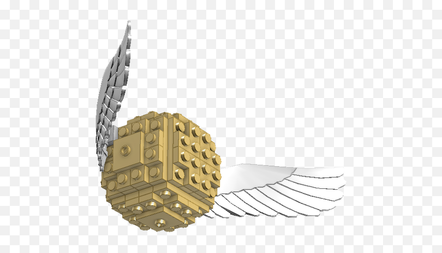Harry Potter Golden Snitch Ball - Illustration Png,Golden Snitch Png