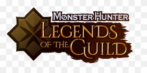 Capcom Announces Monster Hunter Animated Special Legends Of - Monster Hunter Png,Capcom Logo Png