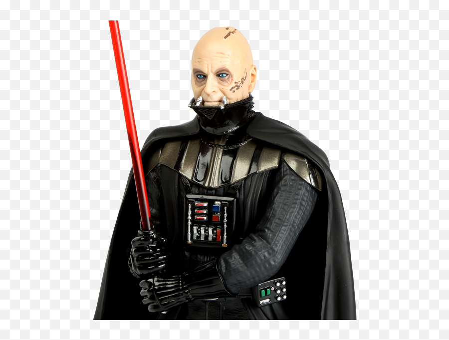 Download Darth Vader Unmasked Png - Full Size Png Image Pngkit Darth Vader Unmasked With Lightsaver,Vader Png