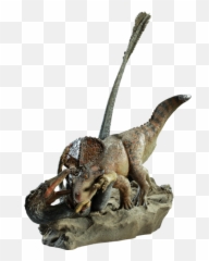Sideshow U003e Dinosauria Protoceratops Vs Velociraptor Diorama Set 53500 - Sideshow Dinosauria Png,Velociraptor Png