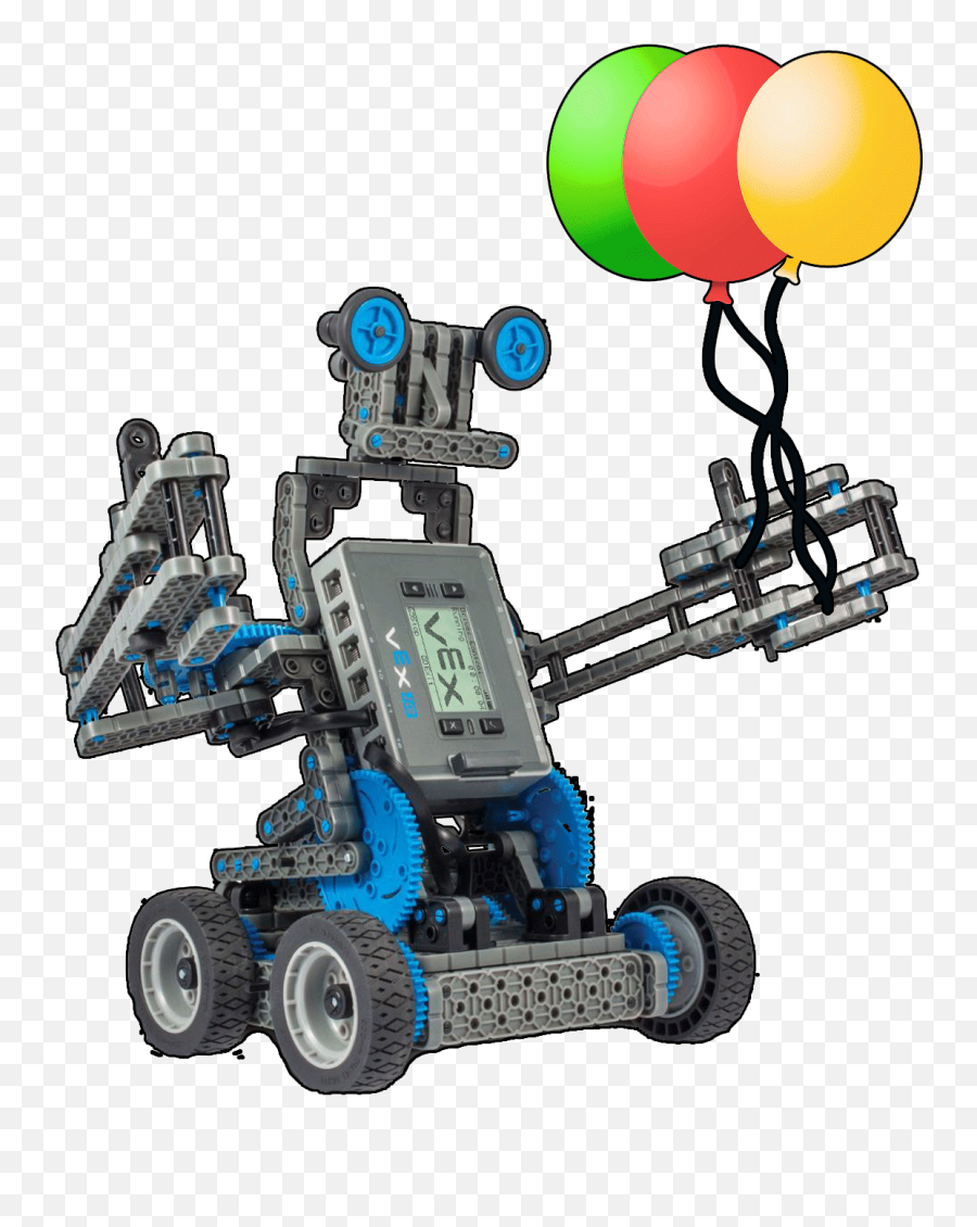Non - Gifikebday Mind Crafters Robotics Vex Robotics Png,Ike Png