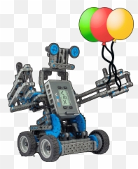 Non - Gifikebday Mind Crafters Robotics Vex Robotics Png,Ike Png
