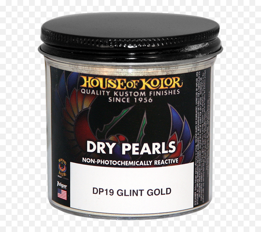 Glint Gold Dry Pearl 2 Oz - Cosmetics Png,Glint Png