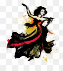 Flamenco Png 3 Image - Portable Network Graphics,Flamenco Png