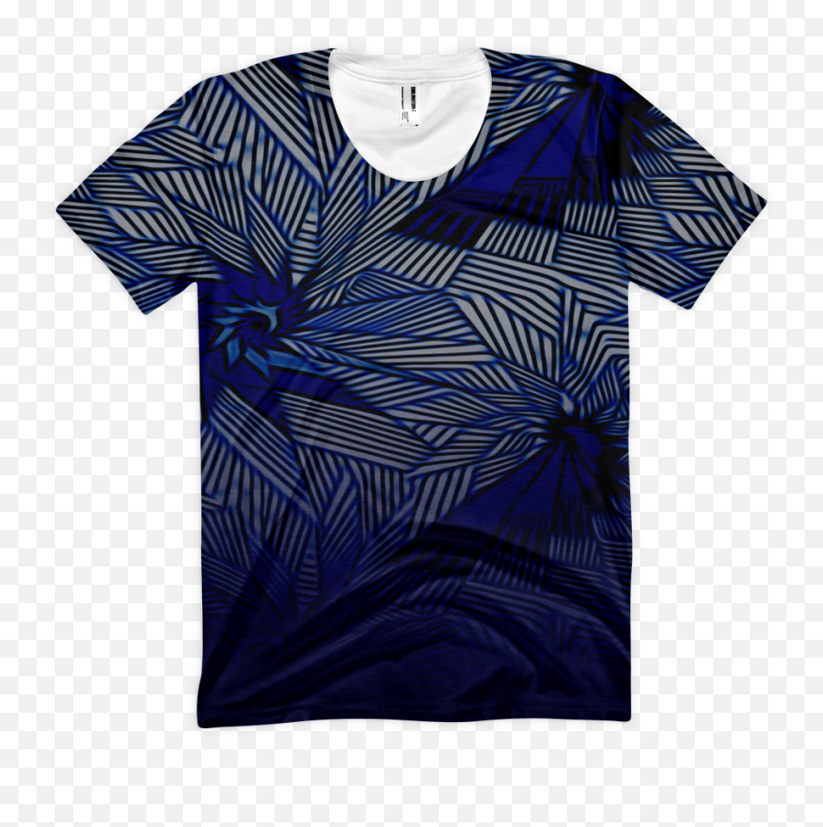Download Blue Flame Womenu0027s Sublimation T - Shirt Active Active Shirt Png,Blue Flame Transparent