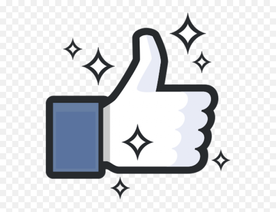 Facebook Thumbs Up Png Image - Facebook Thumbs Up Png,Thumbs Up Logo