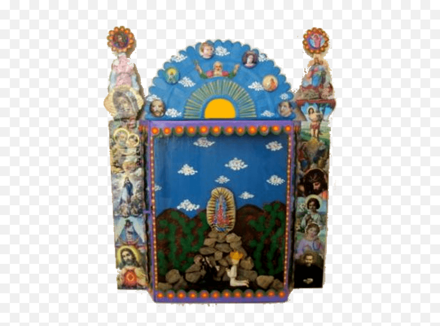 Virgen De Guadalupe Collage Cielito - Craft Png,Virgen De Guadalupe Png